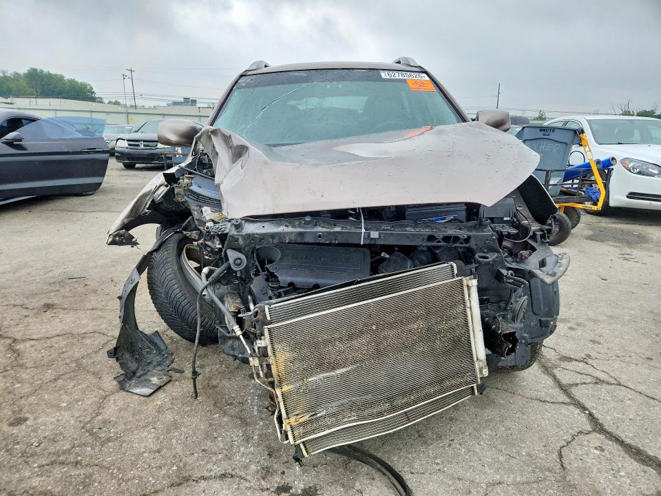 62785626 :رقم المزاد ، KM8JUCAC9BU205827 vin ، 2011 Hyundai Tucson مزاد بيع