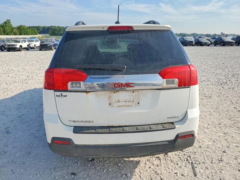 Aukcja sprzedaży 2015 Gmc Terrain, vin: 2GKFLWEK9F6311400, numer aukcji: 60453386