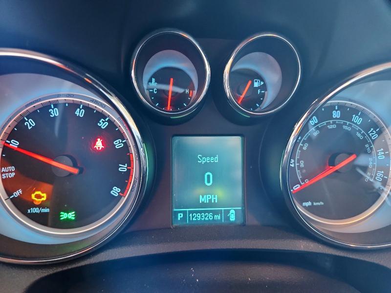 Продаж на аукціоні авто 2016 Buick Encore, vin: KL4CJ2SM3GB533619, номер лоту: 62079206