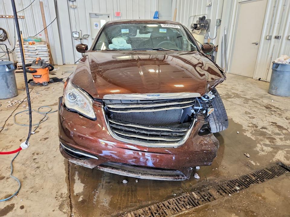 Продажа на аукционе авто 2013 Chrysler 200, vin: 1C3CCBBB7DN501267, номер лота: 85629585