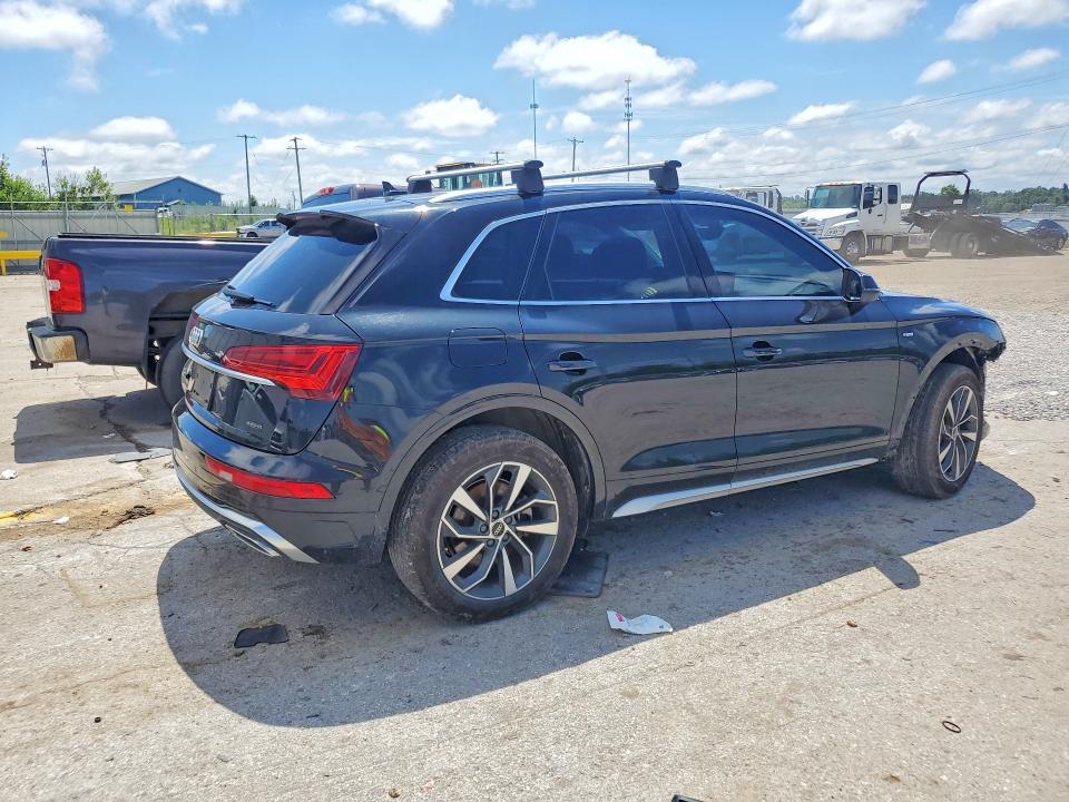 Aukcja sprzedaży 2022 Audi Q5, vin: WA1EAAFY7N2070185, numer aukcji: 60157506