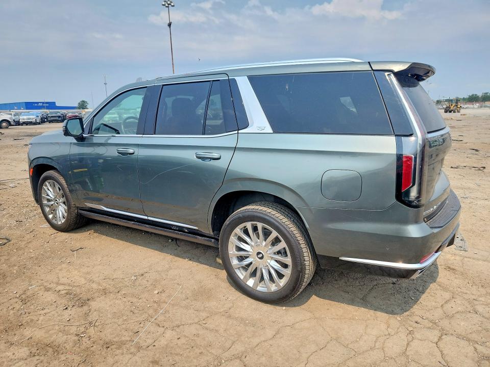 Продаж на аукціоні авто 2023 Cadillac Escalade, vin: 1GYS4CKL4PR532499, номер лоту: 62759536