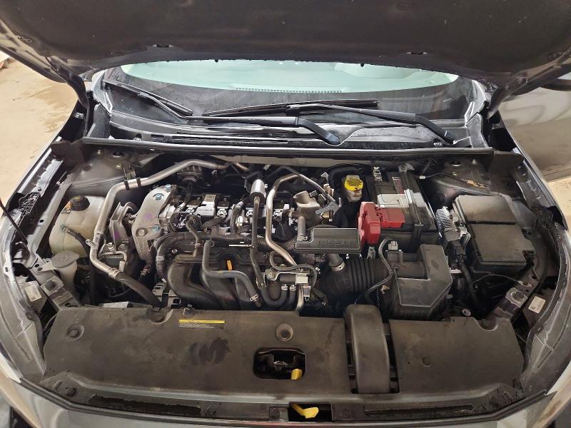 Продаж на аукціоні авто 2025 Nissan Sentra, vin: 3N1AB8CVXSY305862, номер лоту: 60881816