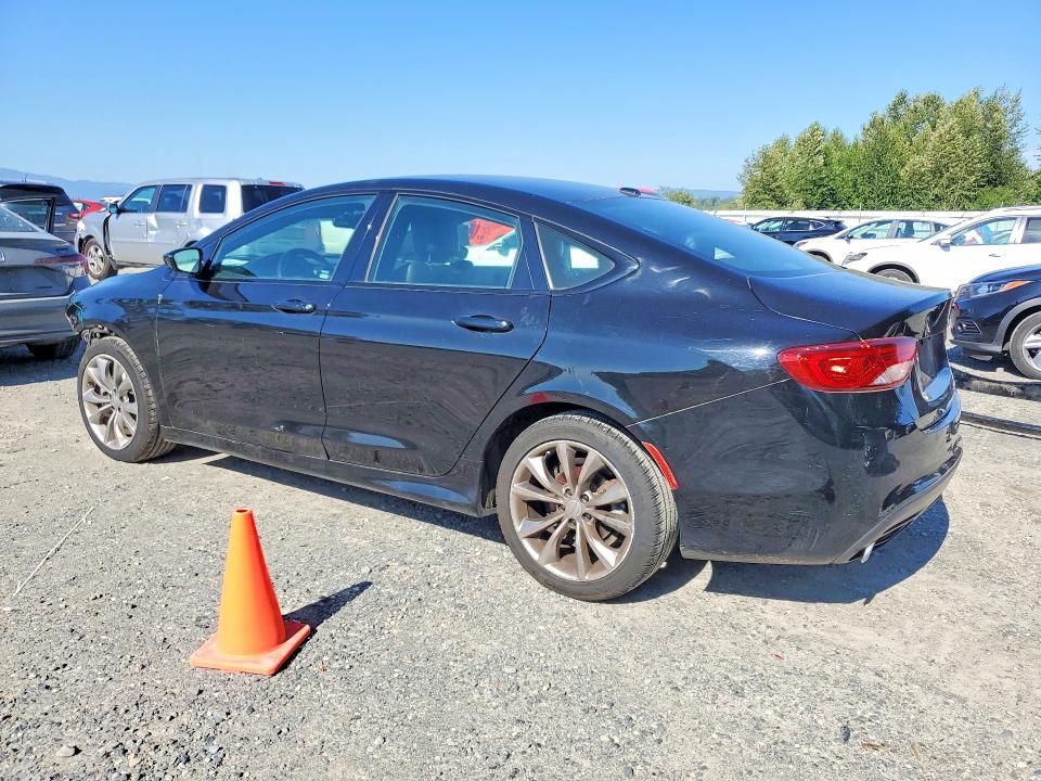 Aukcja sprzedaży 2015 Chrysler 200, vin: 1C3CCCBB5FN581760, numer aukcji: 59694446