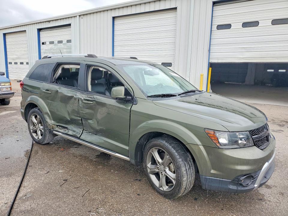 Aukcja sprzedaży 2016 Dodge Journey, vin: 3C4PDCGB8GT202965, numer aukcji: 60976066