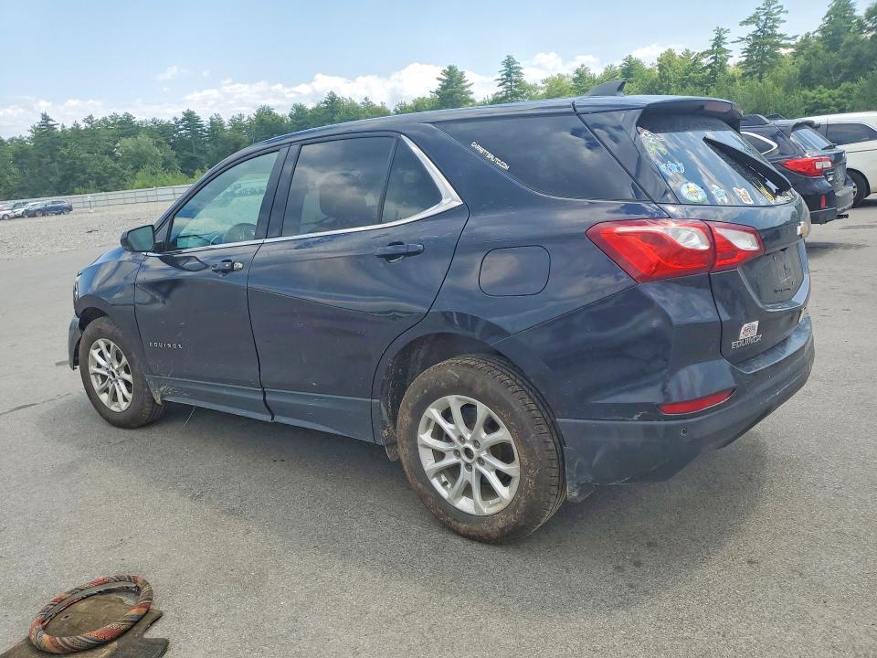 Продаж на аукціоні авто 2020 Chevrolet Equinox, vin: 2GNAXUEVXL6127269, номер лоту: 61035216