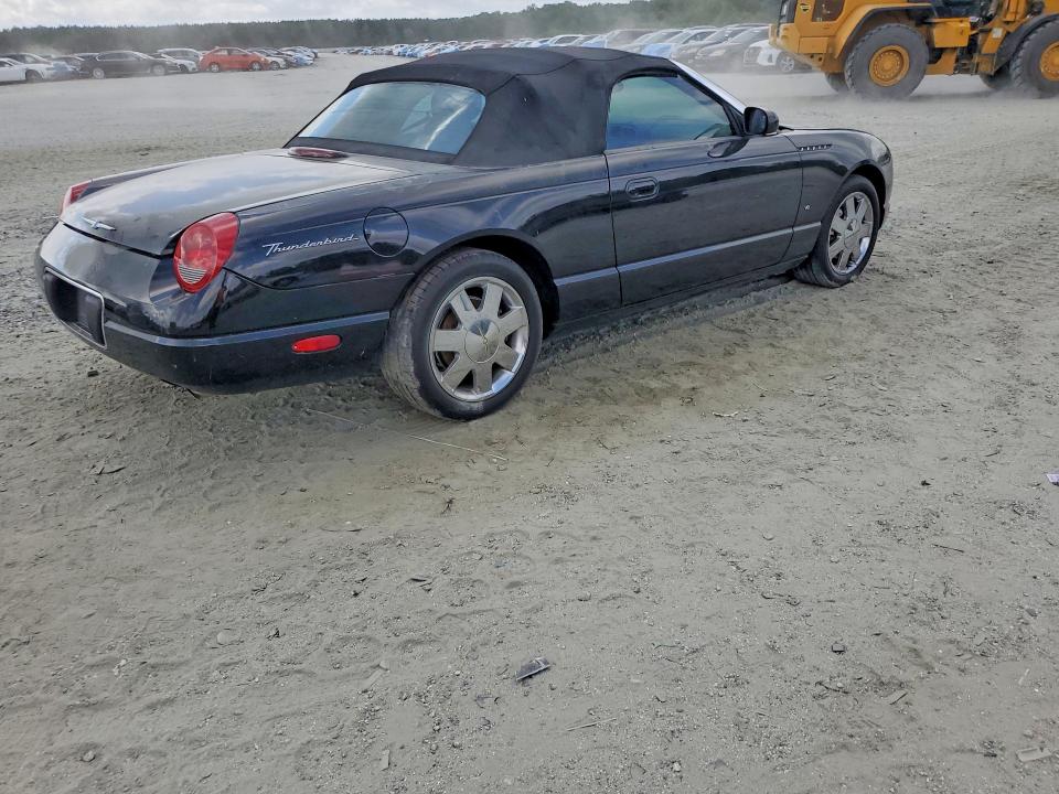 2003 Ford Thunderbird მანქანა იყიდება აუქციონზე, vin: 1FAHP60A93Y104685, აუქციონის ნომერი: 61804976