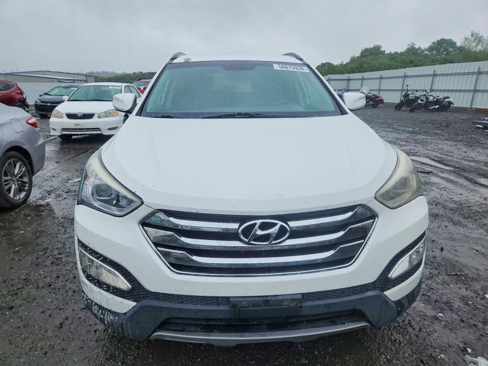 2014 Hyundai Santa Fe Sport მანქანა იყიდება აუქციონზე, vin: 5XYZUDLA4EG212070, აუქციონის ნომერი: 58875936