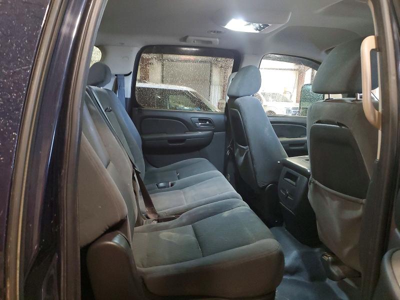 Продаж на аукціоні авто 2009 Chevrolet Suburban, vin: 1GNGK46K19R150997, номер лоту: 61760896