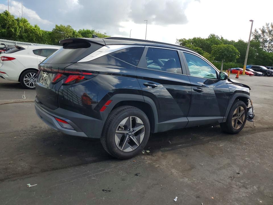 2025 Hyundai Tucson მანქანა იყიდება აუქციონზე, vin: 5NMJB3DE3SH580675, აუქციონის ნომერი: 62091726