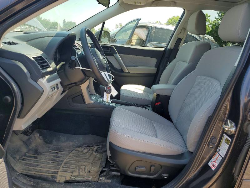 60463466 :رقم المزاد ، JF2SJAEC0JH547837 vin ، 2018 Subaru Forester مزاد بيع