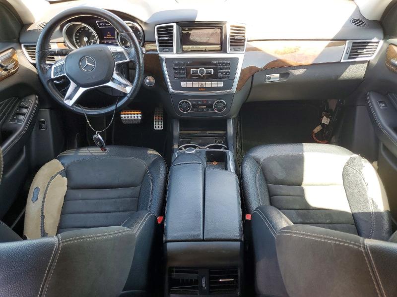 Продажа на аукционе авто 2013 Mercedes-benz Ml, vin: 4JGDA5HB1DA100413, номер лота: 60279796
