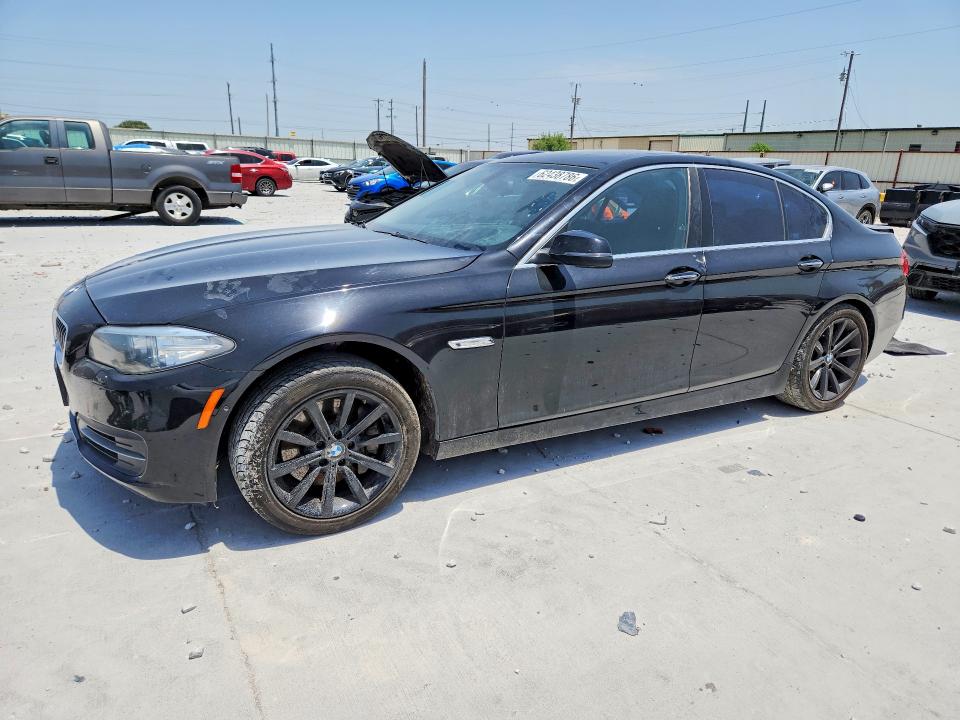 Продажа на аукционе авто 2014 Bmw 535, vin: WBA5B1C5XED480252, номер лота: 62438786