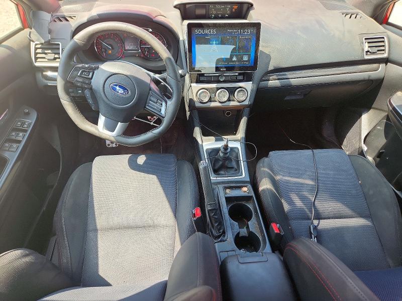 Auction sale of the 2017 Subaru Wrx, vin: JF1VA1B63H9807555, lot number: 59801976