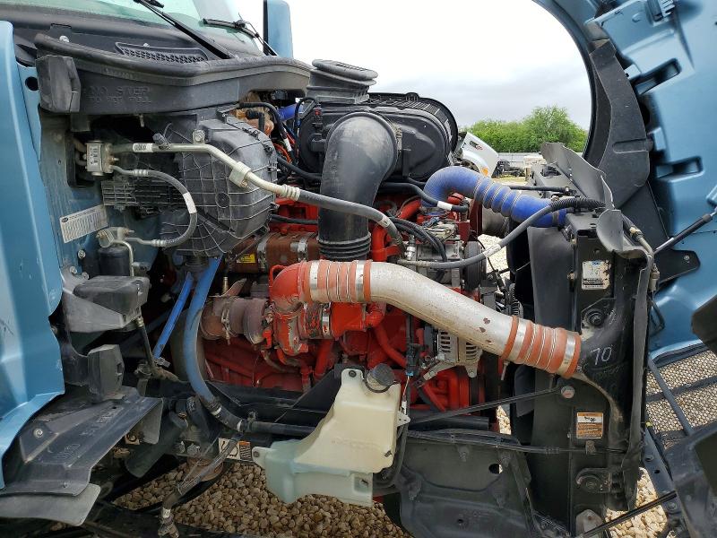 Auction sale of the 2022 Peterbilt 579, vin: 1NPBDH9X8ND818595, lot number: 58684246