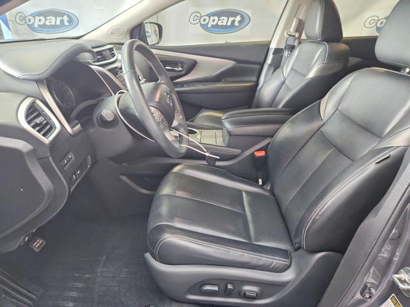 Продажа на аукционе авто 2017 Nissan Murano, vin: 5N1AZ2MG7HN202339, номер лота: 61147056