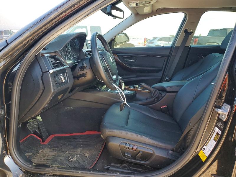 Aukcja sprzedaży 2014 Bmw 328, vin: WBA3A5C55EP603567, numer aukcji: 62840256