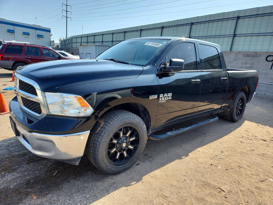2020 Ram 1500 Classic მანქანა იყიდება აუქციონზე, vin: 1C6RR7TT4LS111632, აუქციონის ნომერი: 61184966