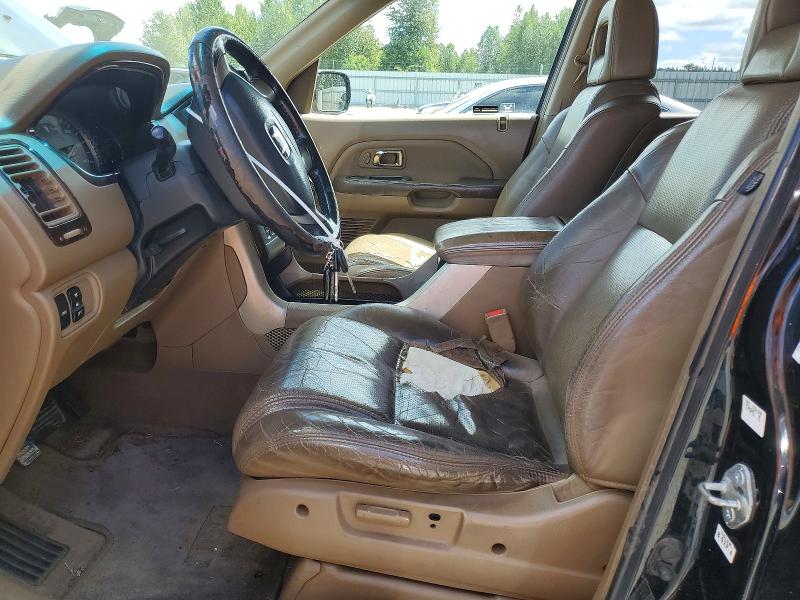 59016316 :رقم المزاد ، 2HKYF18584H523864 vin ، 2004 Honda Pilot مزاد بيع