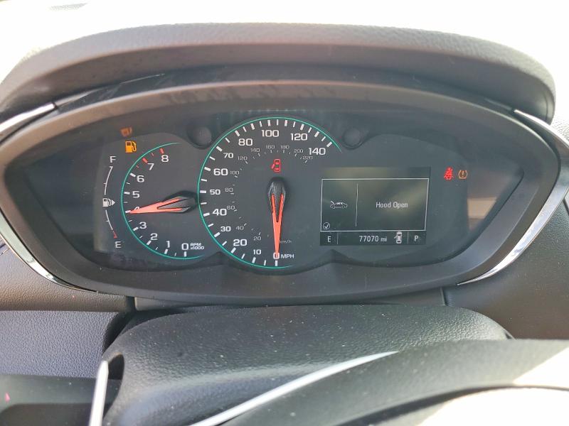 Aukcja sprzedaży 2022 Chevrolet Trax, vin: KL7CJPSM8NB509216, numer aukcji: 63539216