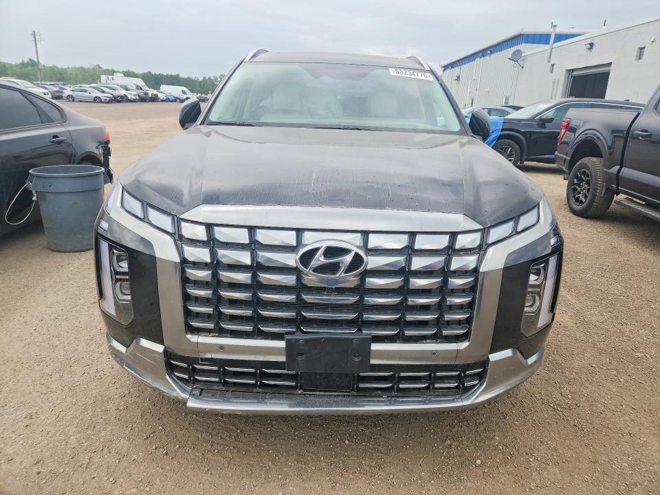 58234776 :رقم المزاد ، KM8R5DGE5PU595802 vin ، 2023 Hyundai Palisade مزاد بيع