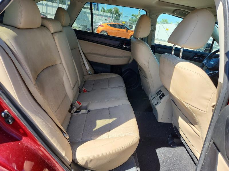 2019 Subaru Outback მანქანა იყიდება აუქციონზე, vin: 4S4BSANC4K3345279, აუქციონის ნომერი: 60305686