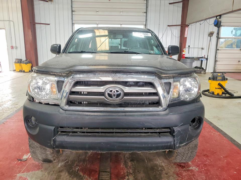 61271006 :رقم المزاد ، 3TMLU4EN7AM049076 vin ، 2010 Toyota Tacoma مزاد بيع