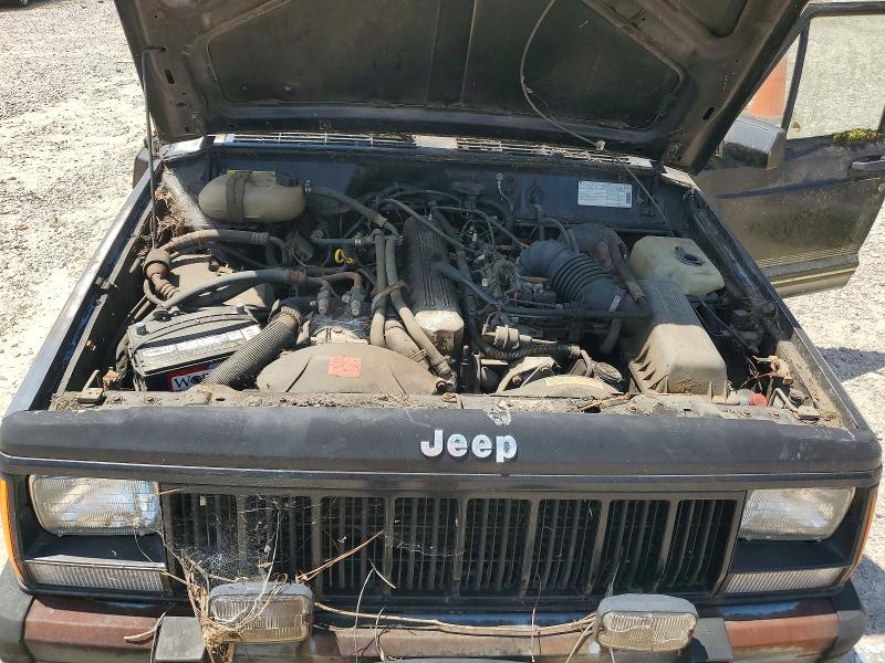 63381306 :رقم المزاد ، 1J7FT66L8KL568470 vin ، 1989 Jeep Comanche مزاد بيع