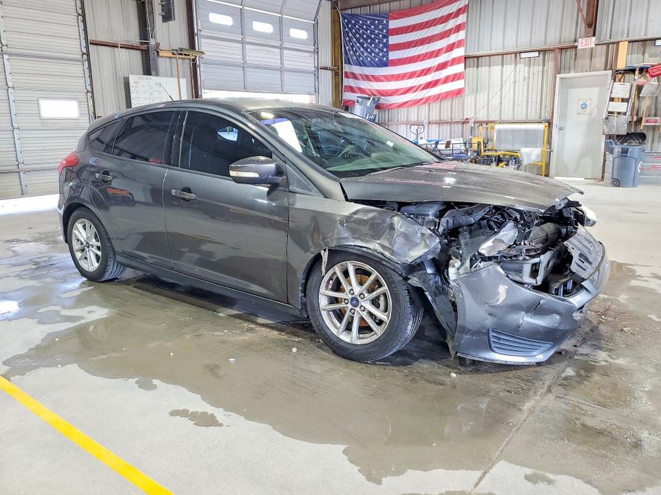 Продаж на аукціоні авто 2016 Ford Focus, vin: 1FADP3K29GL276611, номер лоту: 61397796