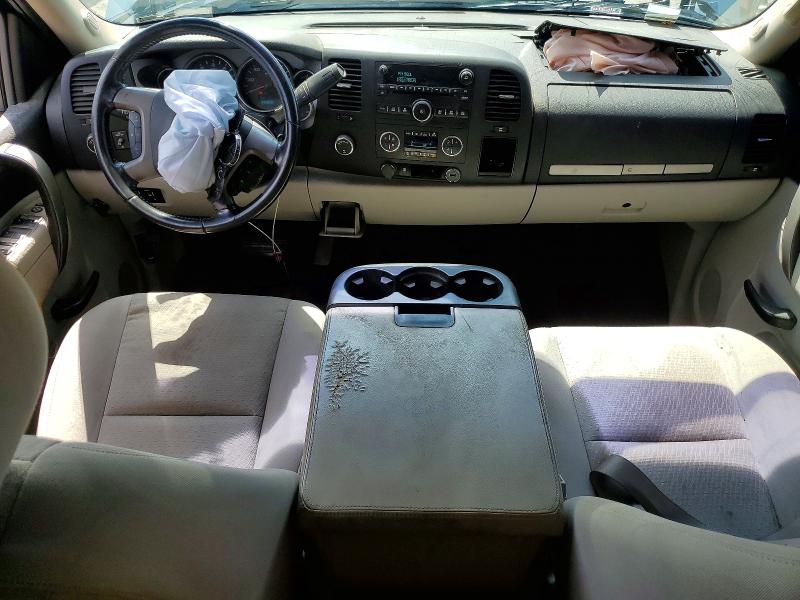 62968436 :رقم المزاد ، 1GCRKSE37BZ231024 vin ، 2011 Chevrolet Silverado مزاد بيع