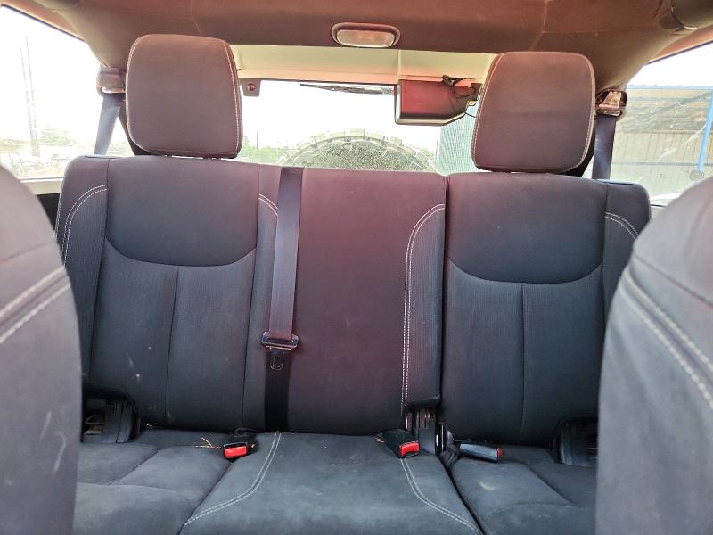 61437956 :رقم المزاد ، 1C4BJWFG2GL188557 vin ، 2016 Jeep Wrangler Unlimited مزاد بيع