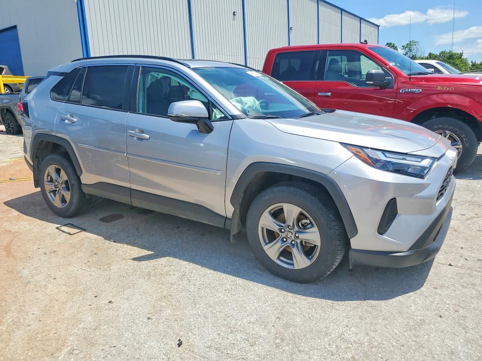 Продаж на аукціоні авто 2025 Toyota Rav4, vin: 2T3P1RFV1SC513311, номер лоту: 61629326