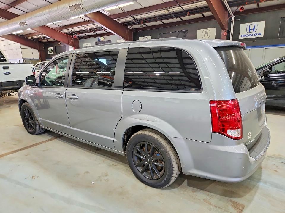 Продажа на аукционе авто 2019 Dodge Grand Caravan, vin: 2C4RDGEG0KR790192, номер лота: 62650286