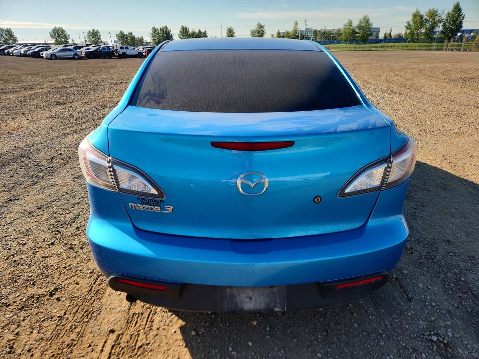 Продажа на аукционе авто 2010 Mazda 3, vin: JM1BL1SF0A1341563, номер лота: 61068526