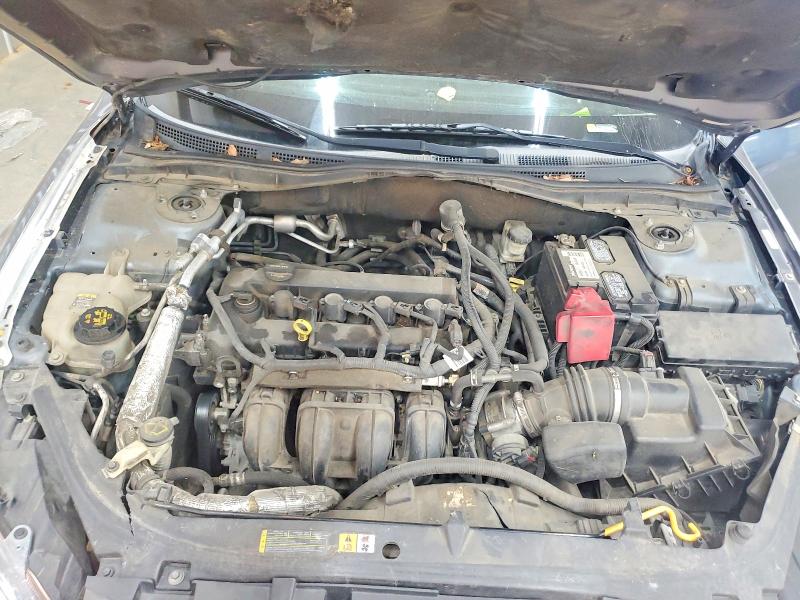 2011 Ford Fusion მანქანა იყიდება აუქციონზე, vin: 3FAHP0HA0BR230321, აუქციონის ნომერი: 61037646