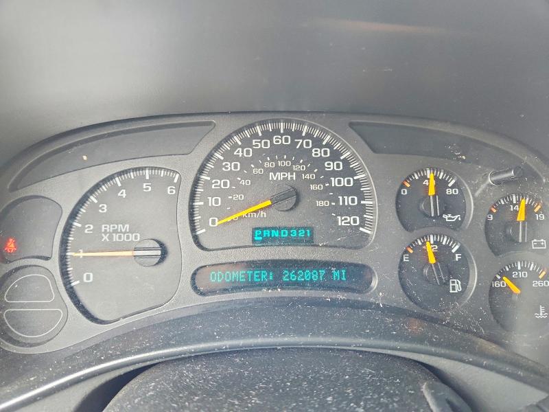 Aukcja sprzedaży 2003 Chevrolet Silverado, vin: 2GCEC19T831244018, numer aukcji: 60056626