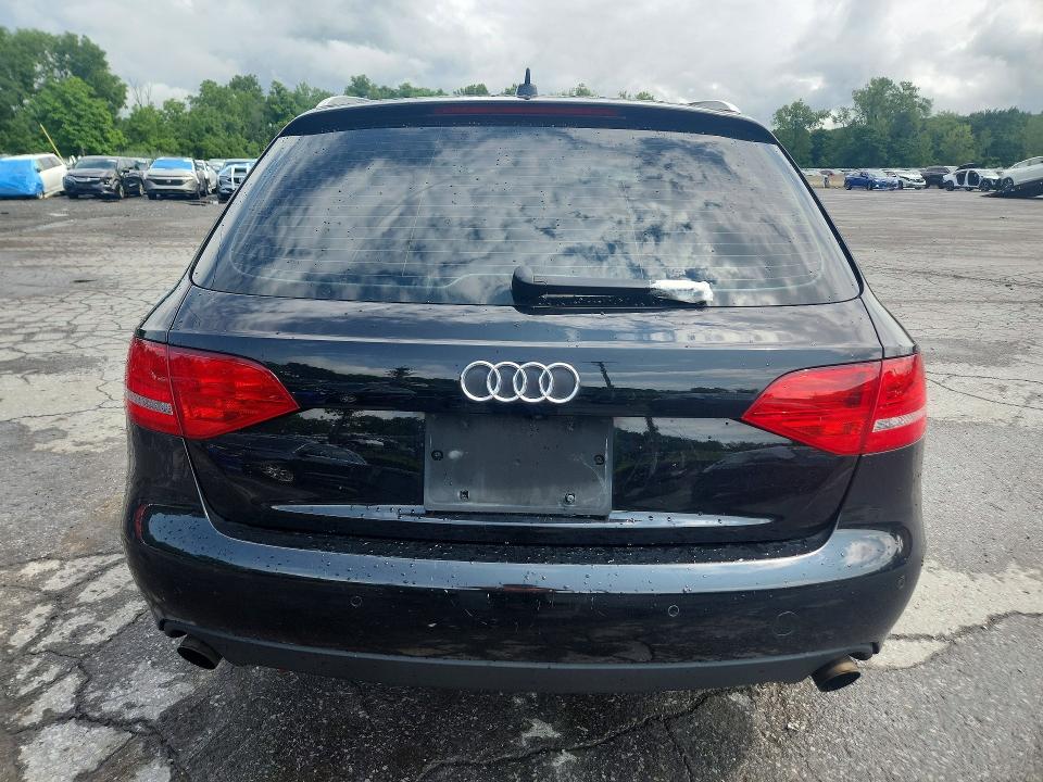 Продажа на аукционе авто 2009 Audi A4, vin: WAUGF78K39A185046, номер лота: 62826576