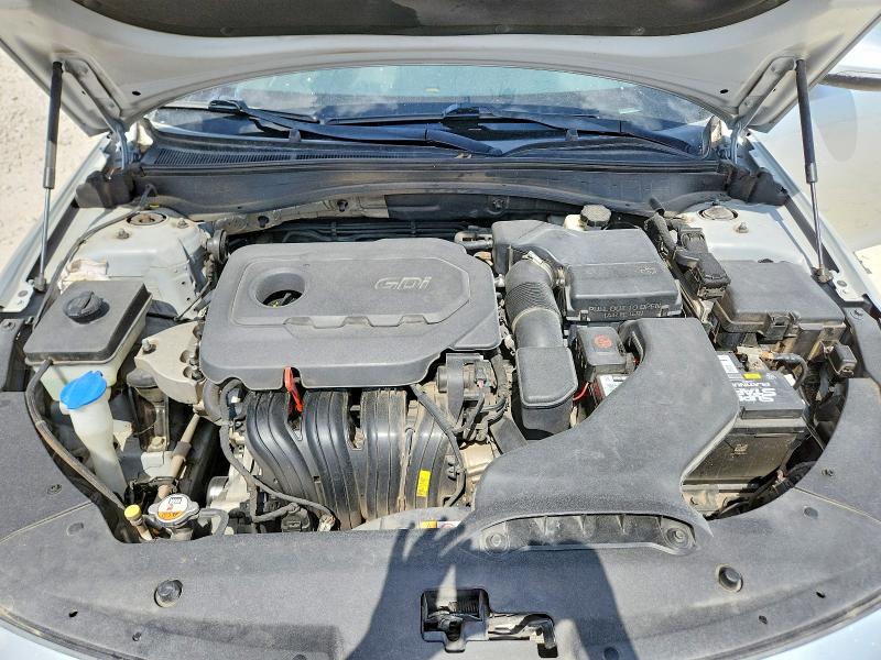 58635656 :رقم المزاد ، 5XXGT4L39GG020078 vin ، 2016 Kia Optima مزاد بيع