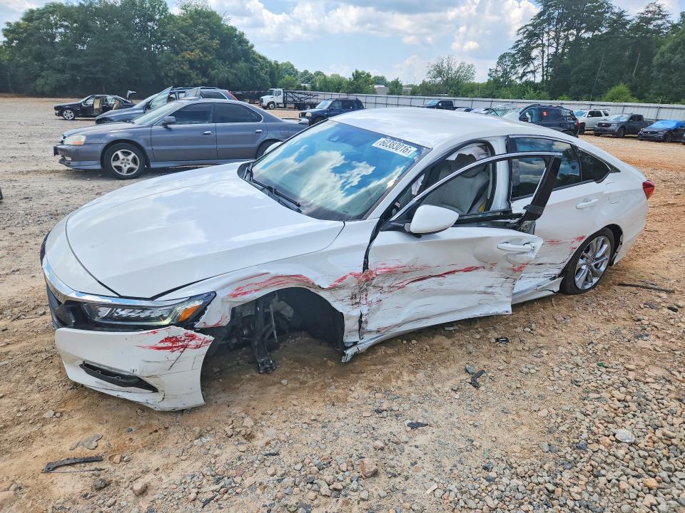 2018 Honda Accord მანქანა იყიდება აუქციონზე, vin: 1HGCV1F14JA256157, აუქციონის ნომერი: 60383016
