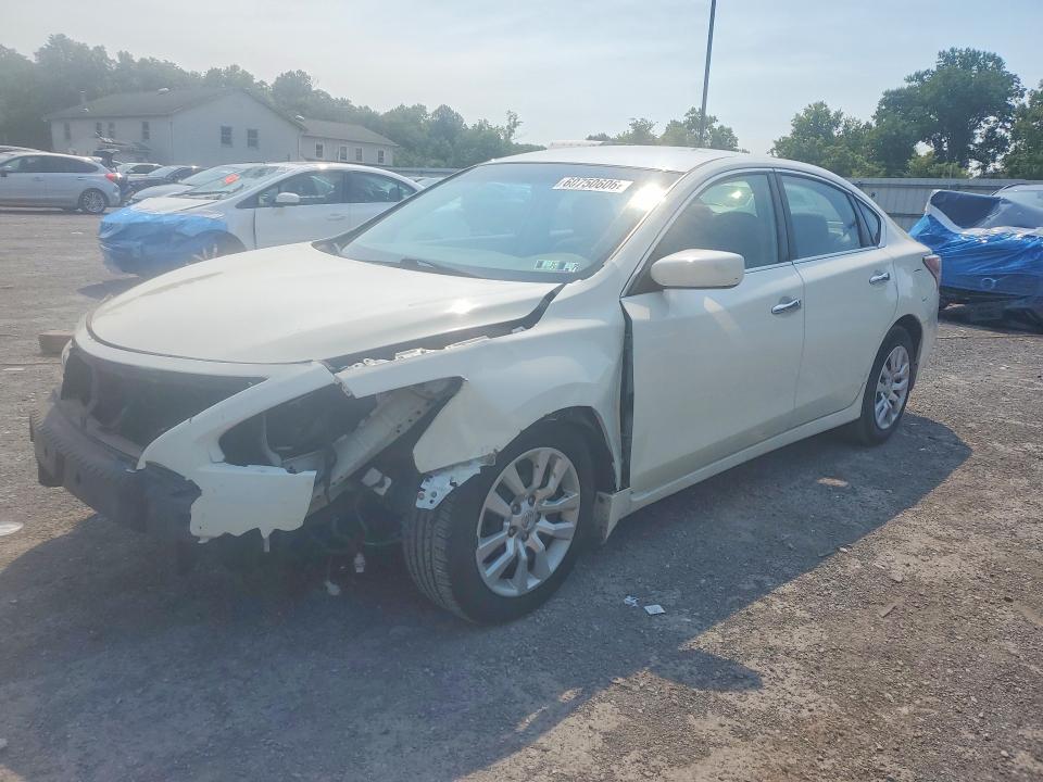 Продажа на аукционе авто 2015 Nissan Altima, vin: 1N4AL3APXFN390437, номер лота: 60750606
