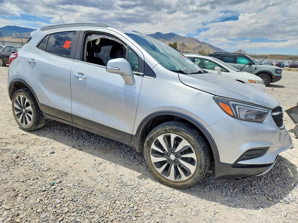 Продажа на аукционе авто 2017 Buick Encore, vin: KL4CJESB1HB023948, номер лота: 57565976