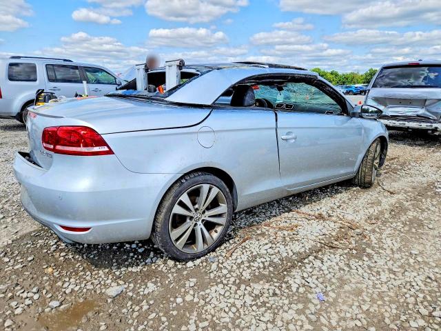 Продажа на аукционе авто 2013 Volkswagen Eos, vin: WVWFW8AH3DV004869, номер лота: 61145186