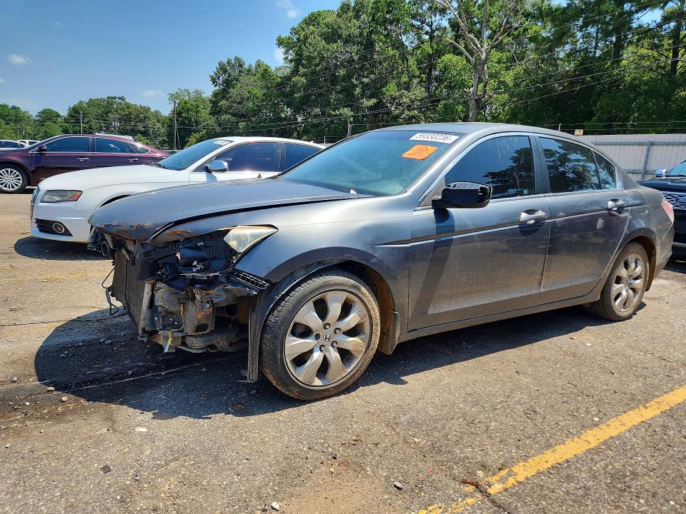 2009 Honda Accord მანქანა იყიდება აუქციონზე, vin: 1HGCP26889A004310, აუქციონის ნომერი: 59330236