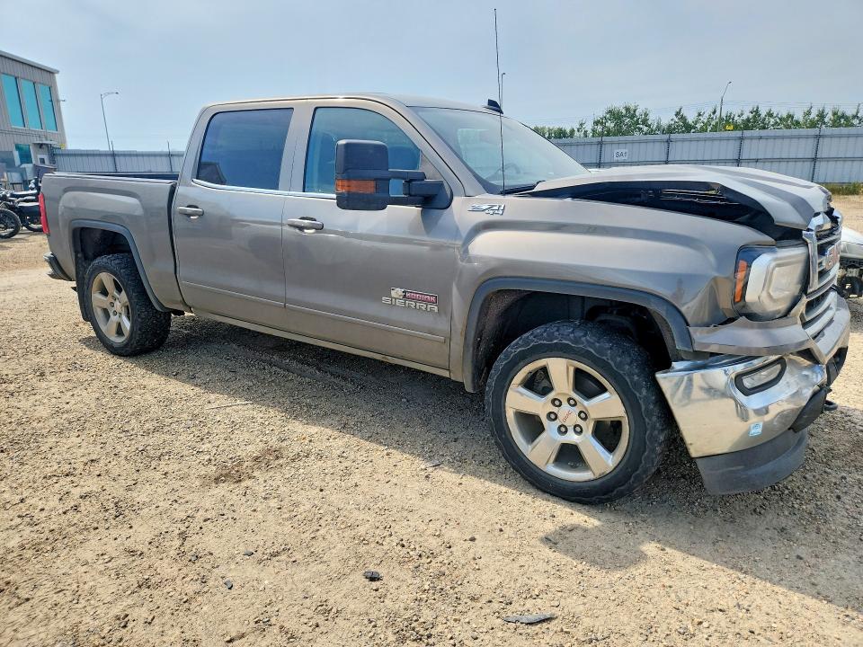 Продажа на аукционе авто 2017 Gmc Sierra, vin: 3GTU2MEC6HG394861, номер лота: 61053276
