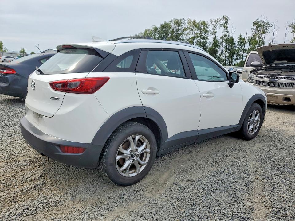 Aukcja sprzedaży 2016 Mazda Cx-3, vin: JM1DKBC73G0121616, numer aukcji: 61795436