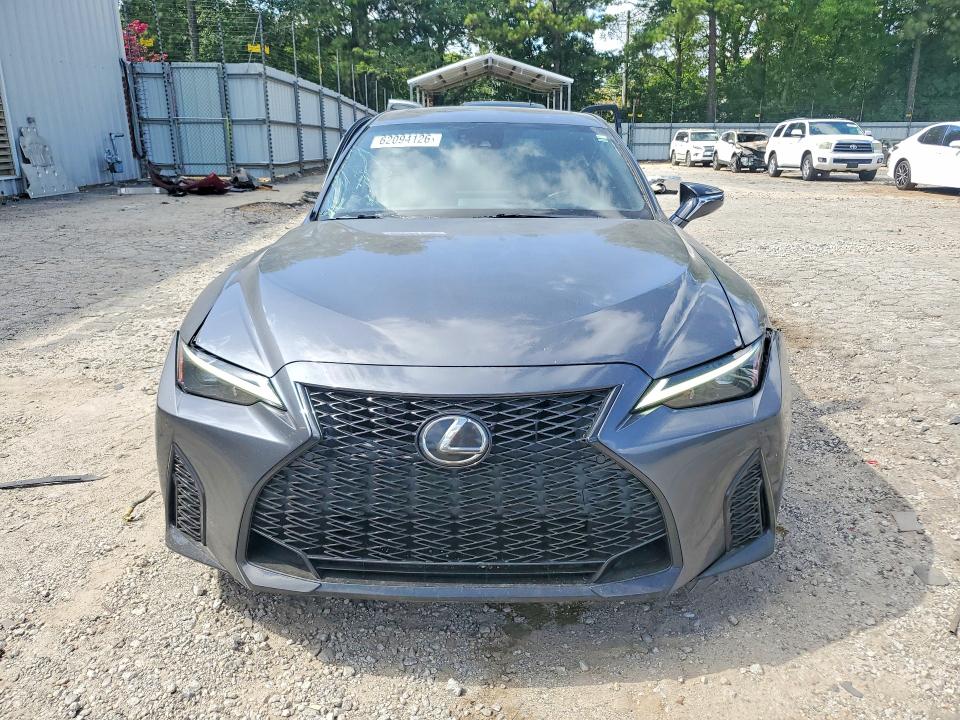Продажа на аукционе авто 2021 Lexus Is, vin: JTHGZ1B27M5045761, номер лота: 62094126
