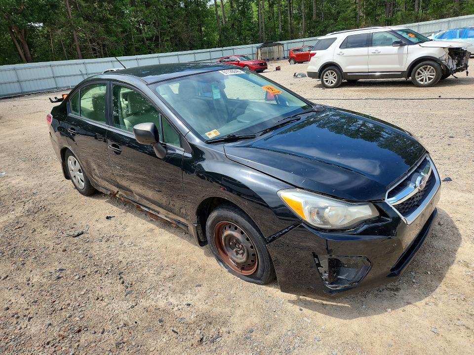 Aukcja sprzedaży 2012 Subaru Impreza, vin: JF1GJAA64CG011718, numer aukcji: 61128846