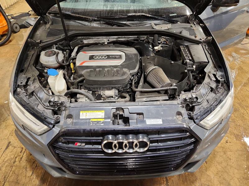 Продажа на аукционе авто 2019 Audi S3, vin: WAUB1HFF4KA099660, номер лота: 61707696