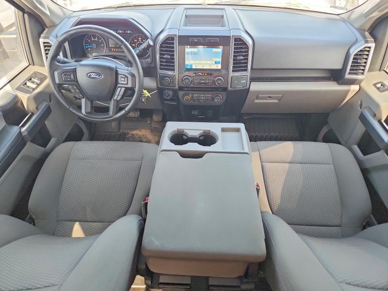 Aukcja sprzedaży 2017 Ford F150, vin: 1FTEW1CF2HKE12107, numer aukcji: 60622456