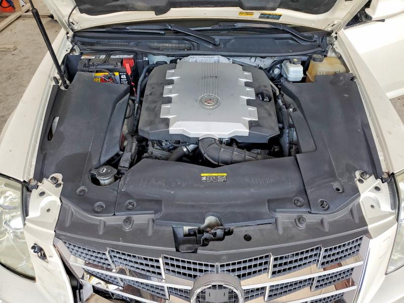 59694326 :رقم المزاد ، 1G6DD67VX90137392 vin ، 2009 Cadillac Sts مزاد بيع